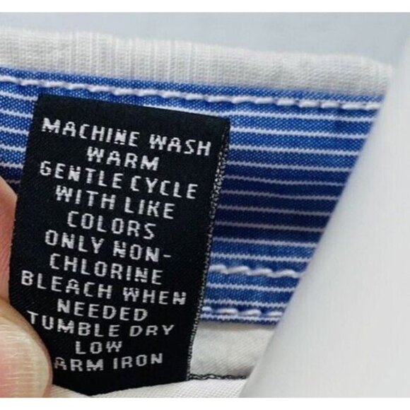 INC International Concept Macys Gray Roll Tab Sleeve Shoulder Tab Shirt Sz L NEW - Picture 10 of 16